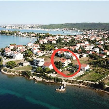 Apartman Barbir Sukosan Bagian luar foto