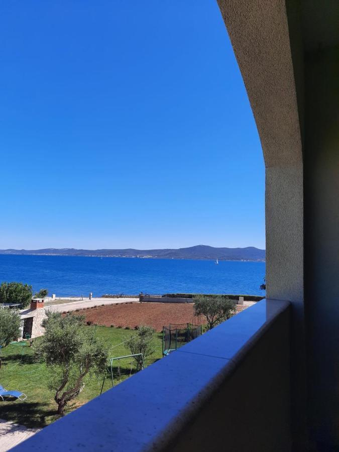 Apartman Barbir Sukosan Bagian luar foto