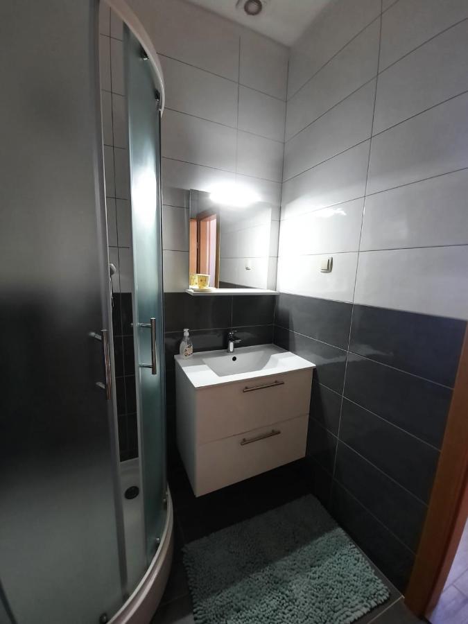 Apartman Barbir Sukosan Bagian luar foto