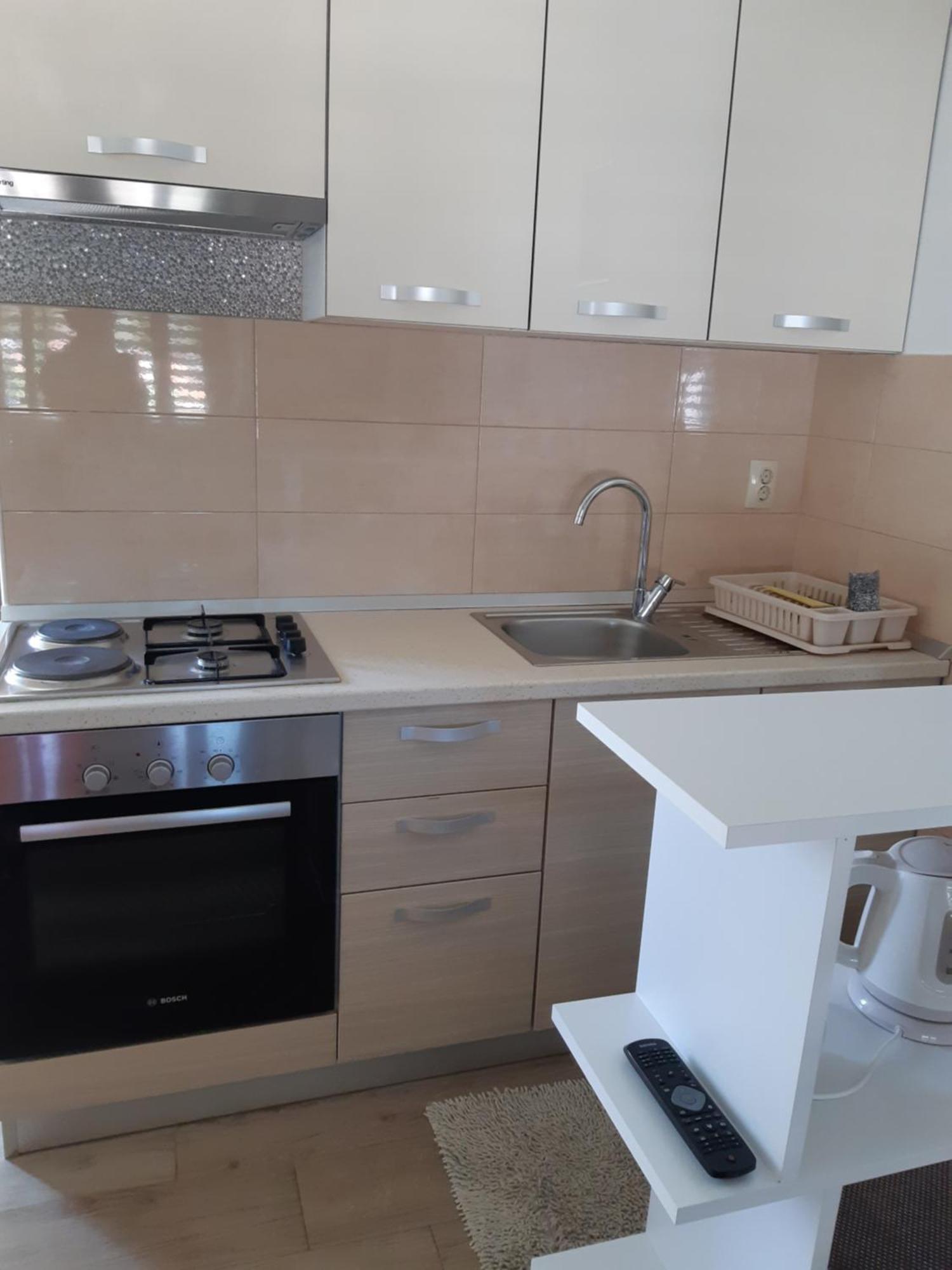 Apartman Barbir Sukosan Bagian luar foto