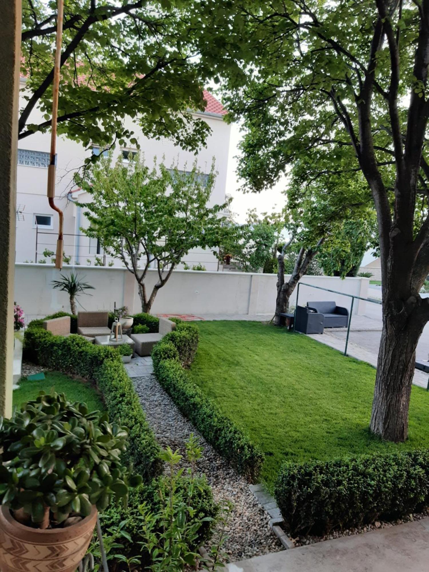 Apartman Barbir Sukosan Bagian luar foto