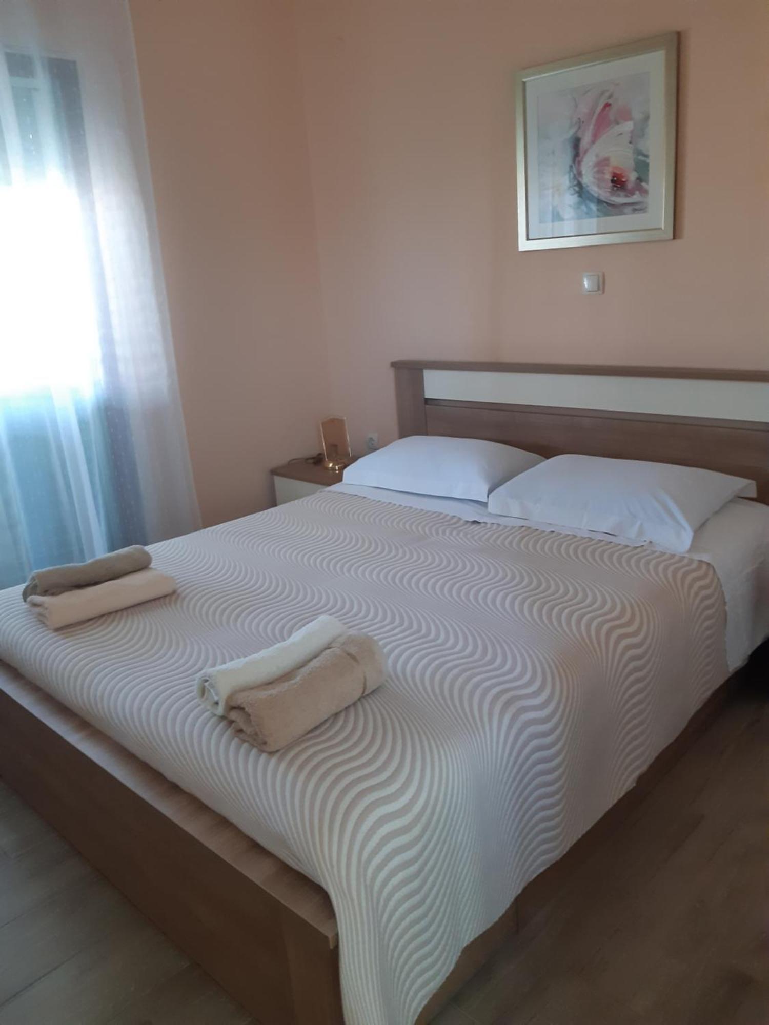 Apartman Barbir Sukosan Bagian luar foto