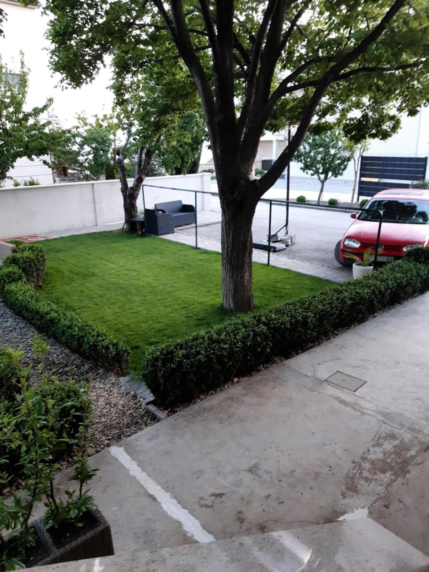 Apartman Barbir Sukosan Bagian luar foto